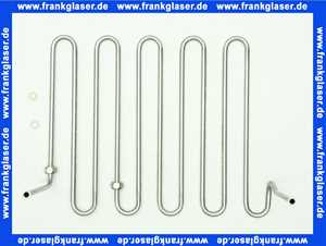 Vaillant Rohrschlange 0020107788