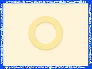 0020107800 Vaillant Rechteckdichtring 1 Stück zu Zubehör 9385