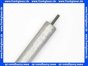 0020107805 Vaillant Anode Opferanode Magnesiumanode Schutzanode zu VEH 200-400/4 (universal)