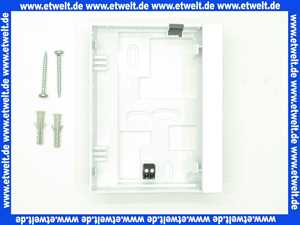 Vaillant Halter, Rückwand 0020112596