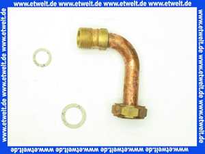 Vaillant Rohr 0020115558