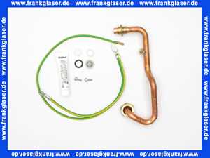 Vaillant Rohr, Kaltwasser 0020115808