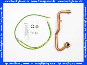 Vaillant Rohr, Kaltwasser 0020115808