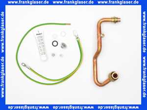 Vaillant Rohr, Kaltwasser 0020115808