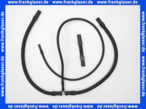 Vaillant Schlauch, Set inkl. T-St. 0020125679