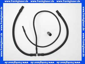 Vaillant Schlauch, Set inkl. T-St. 0020125679