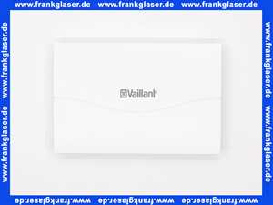 Vaillant Abdeckung, Reglerschacht, weiß 0020130231