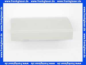 Vaillant Abdeckung, Reglerschacht, grau 0020130491