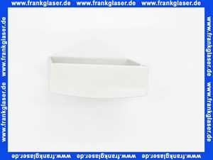 Vaillant Abdeckung, Reglerschacht, grau 0020130491