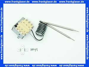 Vaillant Thermostat 0020131081