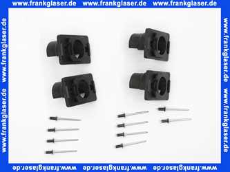 Vaillant Anschlussset, Reparatur 0020132307