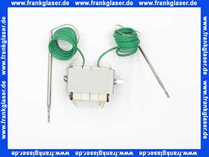 Vaillant Thermostat, Doppel- 0020132811