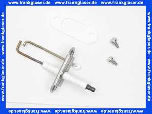 Vaillant Elektrode (Zündung u. Überwachung) 0020133816