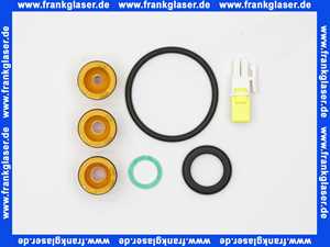 Vaillant Vordüse + Kodierstecker (gelb) 0020135126