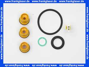 Vaillant Vordüse + Kodierstecker (gelb) 0020135126