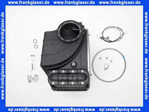 Vaillant Wärmetauscher HW 0020135129