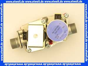 Vaillant Gasarmatur 0020135144