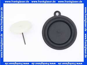 Vaillant Membrane und Mambranteller 0020135527