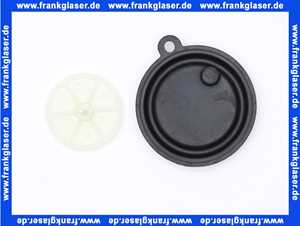Vaillant Membrane und Mambranteller 0020135527