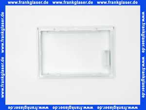 Vaillant Deckel, Regler (plus) 0020136633