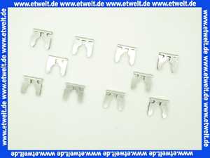 Vaillant Clip, (x10) 0020136636