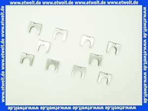 Vaillant Clip, (x10) 0020136636