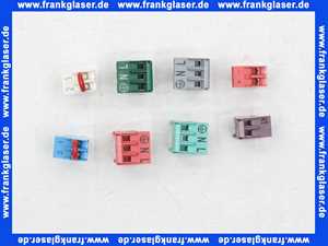 Vaillant Steckverbinder, ProE , Set 0020136646