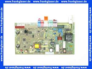 Vaillant Leiterplatte, Heizwert low NOX 0020136649