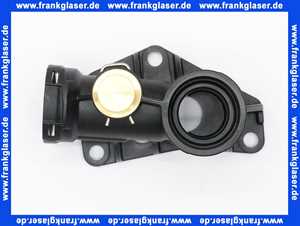 Vaillant Anschluss, Vorlauf, Kunststoff 0020140559