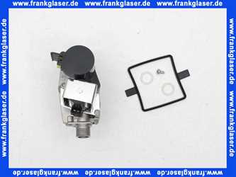 Vaillant Gasarmatur, mit Druckregler 0020146733