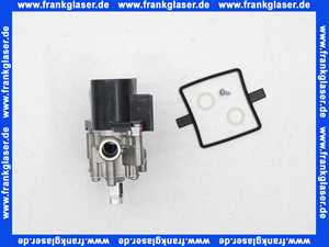 Vaillant Gasarmatur, mit Druckregler 0020146733