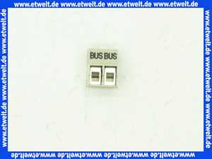 0020162579 Vaillant Klemmleiste, 2-polig VPM 20/2 S, 60/2 S u.w. 1 Stück