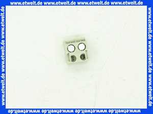 0020162579 Vaillant Klemmleiste, 2-polig VPM 20/2 S, 60/2 S u.w. 1 Stück