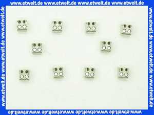 Vaillant Klemmleiste, 2-polig, (x10) 0020162579