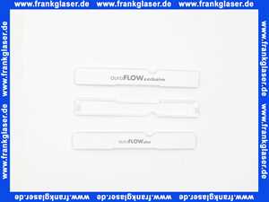 Vaillant Abdeckung, Firmenschild , Set 0020174718