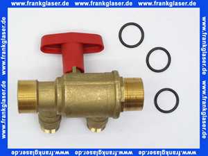 Vaillant Ventil, Fülleinrichtung 0020180086