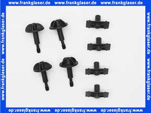 Vaillant Befestigungssatz, Deckel 0020188029