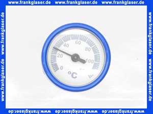 Vaillant Thermometer, blau 0020193825