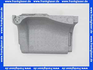 Vaillant Wärmedämmung, Rohre, rechts hinten 0020194665