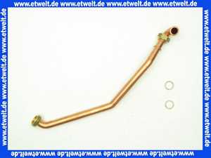 Vaillant Rohr 0020198224