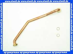 Vaillant Rohr 0020198224