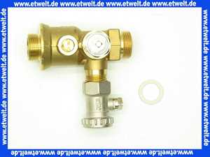 Vaillant Wartungshahn 0020199074