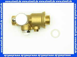 Vaillant Wartungshahn 0020199074