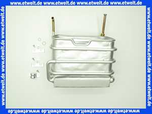 Vaillant Wärmetauscher 0020206052