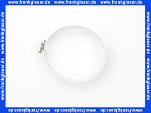 Vaillant Schelle Luftrohrschelle DN 100 x 48 0020209347 zu Abgassystem