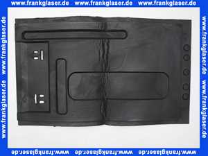 0020210904 Vaillant Akustik Isoliermatte