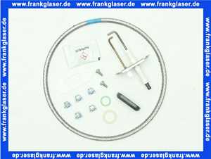 Vaillant Dichtungssatz, Elektrode Wartungsset Wartungssatz II 0020218247