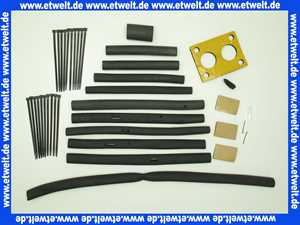 Vaillant Isolierung, Rohre, Kit 0020222891