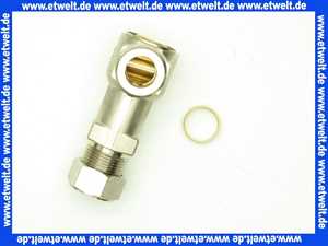 Vaillant Wartungshahn, Eck Rp 3/4 0020224255