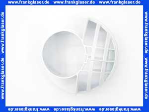 Vaillant Kappe, Windschutz, weiß 0020231441